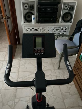 Bicicleta Estática Dmasun