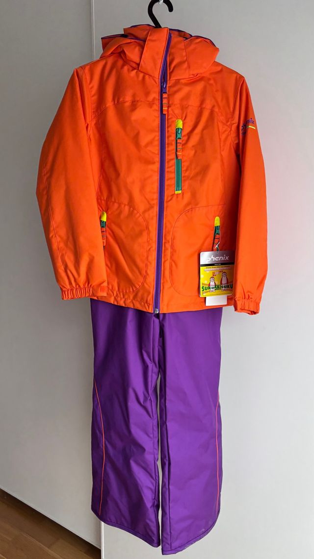 Traje de esquí infantil Phenix
