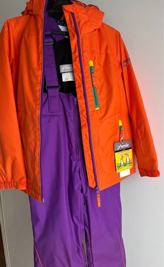 Traje de esquí infantil Phenix