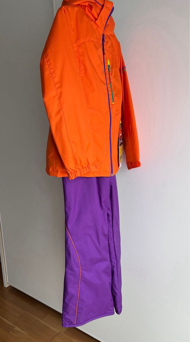 Traje de esquí infantil Phenix