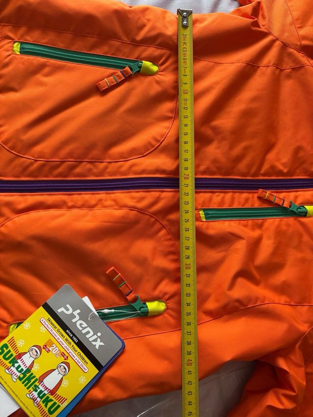 Traje de esquí infantil Phenix