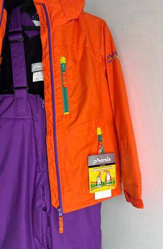 Traje de esquí infantil Phenix