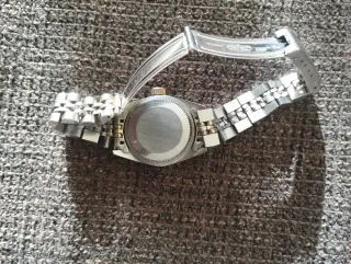 Reloj Datejust Acero y dorado