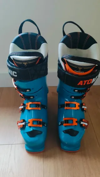 Botas Esquí Atomic Redster Pro 120 Carbono