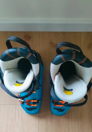 Botas Esquí Atomic Redster Pro 120 Carbono