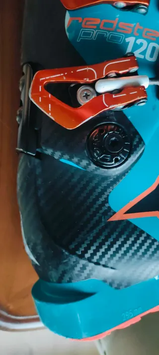 Botas Esquí Atomic Redster Pro 120 Carbono