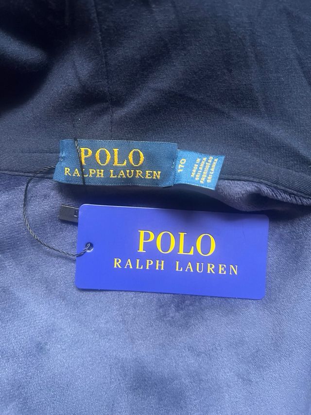Chaqueta Polo Ralph Lauren Talla S Azul