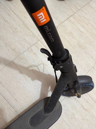 Patinete Eléctrico Xiaomi