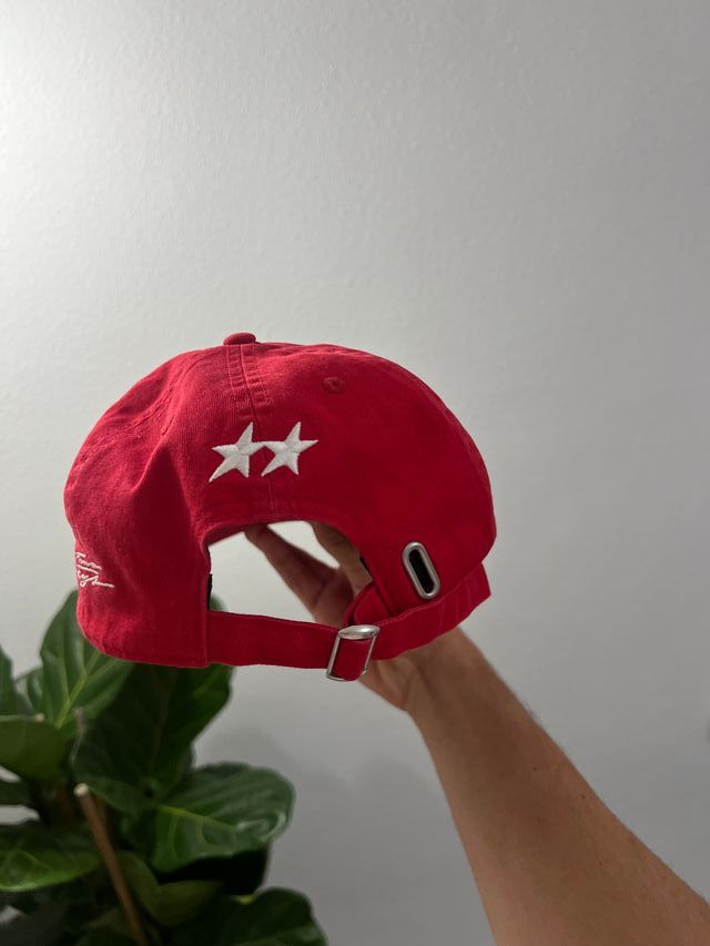 Gorra Roja TwoJeys