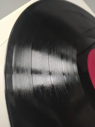 Vinilo Bayon Suite AMIGA