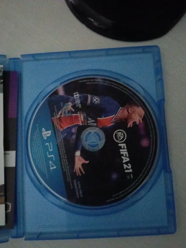 FIFA 21 PS4