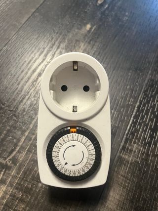 Enchufe Temporizador Programable