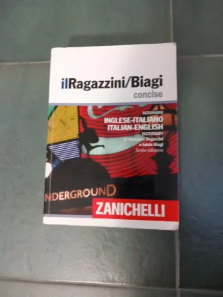 Il Ragazzini 2013. Dizionario inglese-italiano,...
