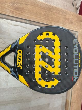 Pala de pádel Cazzec Evolution Pro