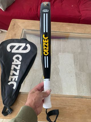 Pala de pádel Cazzec Evolution Pro