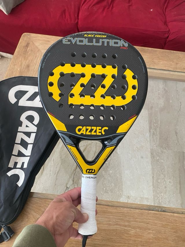 Pala de pádel Cazzec Evolution Pro
