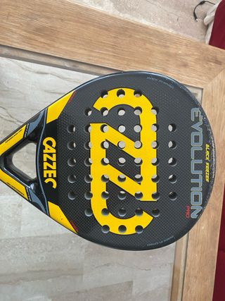 Pala de pádel Cazzec Evolution Pro
