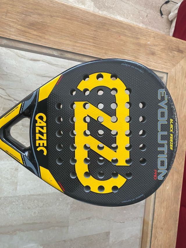 Pala de pádel Cazzec Evolution Pro