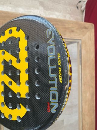 Pala de pádel Cazzec Evolution Pro