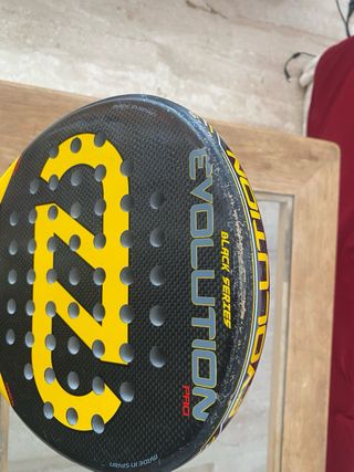 Pala de pádel Cazzec Evolution Pro