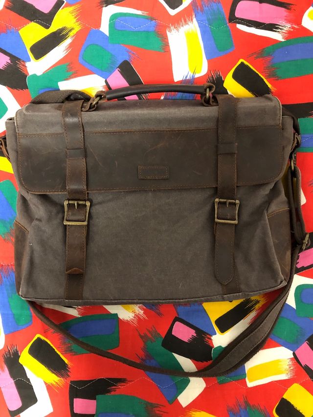 Borsa 24 ore uomo Vaschy