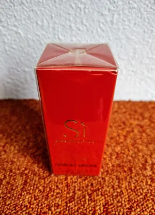 Perfume Si Passione Giorgio Armani