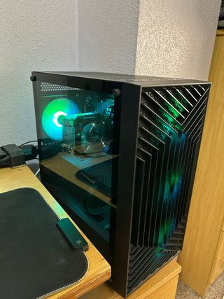 PC GAMING I5 11400F/GTX 1660TI URGE VENTA