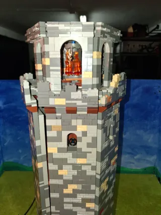 Lego Pirati dei Caraibi MOC Whitecup Bay