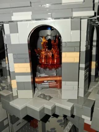 Lego Pirati dei Caraibi MOC Whitecup Bay