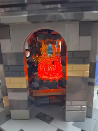 Lego Pirati dei Caraibi MOC Whitecup Bay