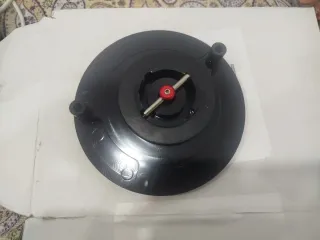 Tapa de combustible negra CB 650 R