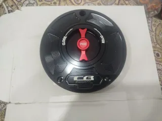 Tapa de combustible negra CB 650 R