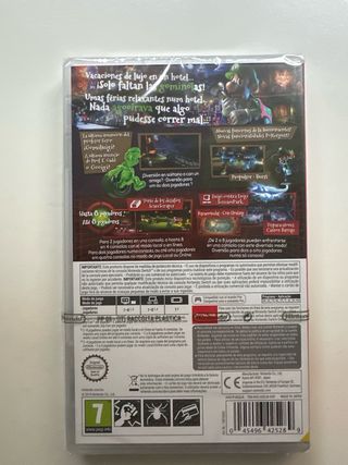 Luigi's Mansion 3 Nintendo Switch