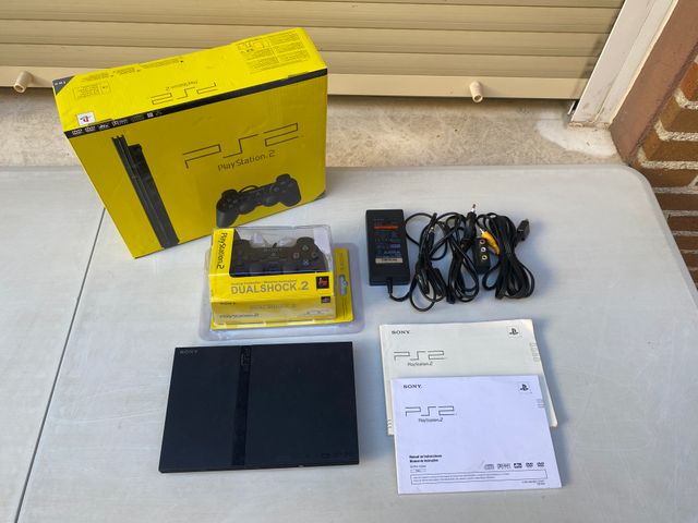 Lote Play Station PS1+PS2+PSOne Consolas Completas