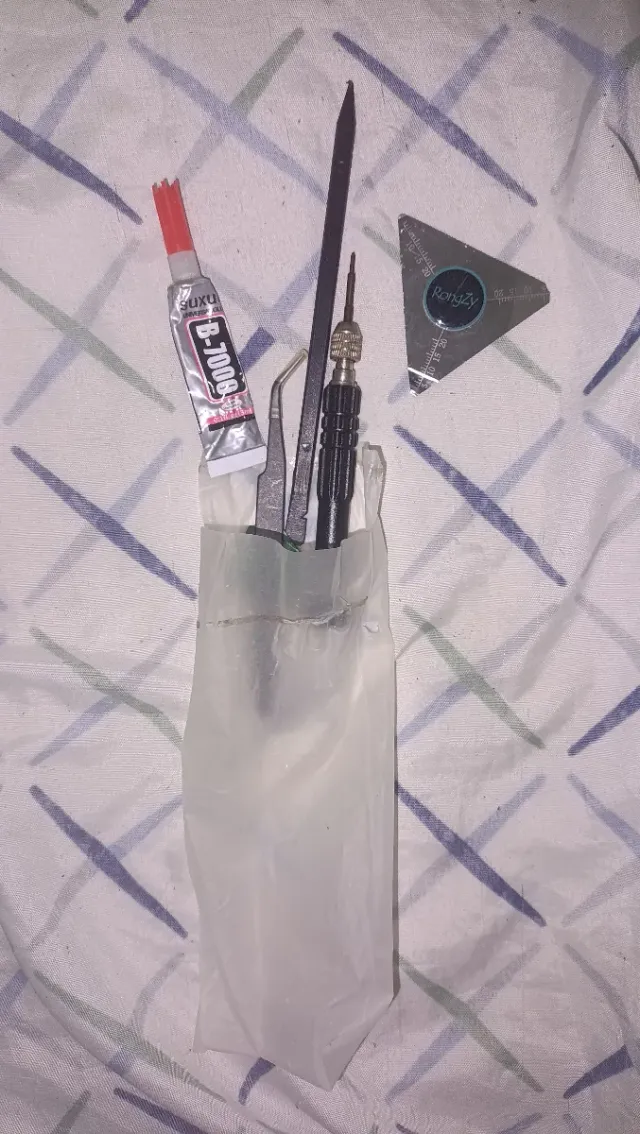 Kit Herramientas Reparación Móviles