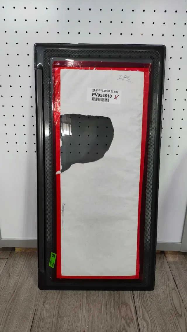 Ventana Doble Polyplastic Autocaravana