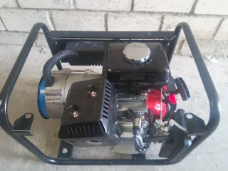 Generador de corriente