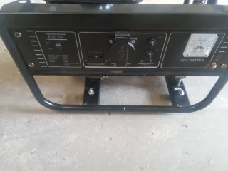 Generador de corriente