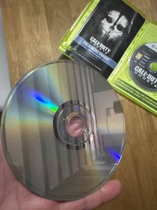 Call of Duty Ghosts Xbox 360