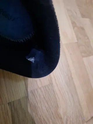 Asics Cumulus 25 Negro Talla 42