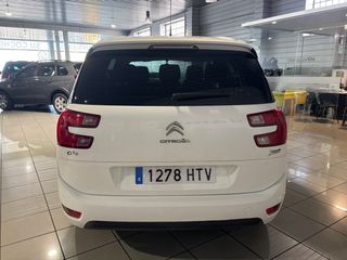 Citroen Grand C4 Picasso 2013