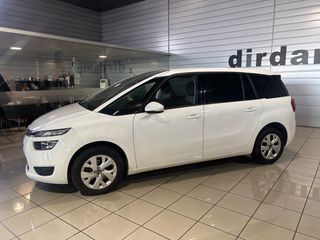 Citroen Grand C4 Picasso 2013