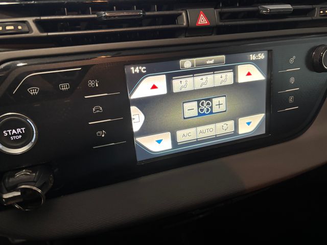 Citroen Grand C4 Picasso 2013