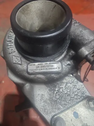 Turbo Opel Insignia 2.0 CDTI