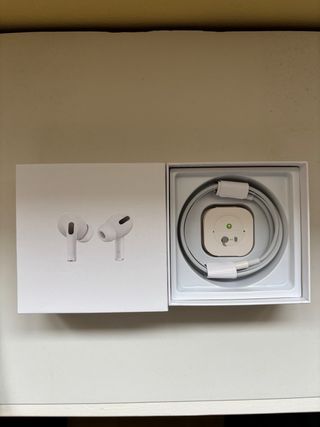 Auriculares inalámbricos Pro Blancos