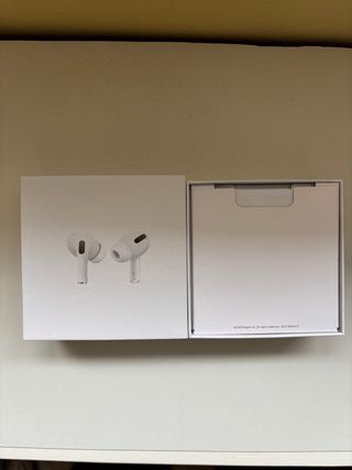 Auriculares inalámbricos Pro Blancos