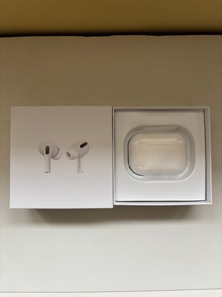 Auriculares inalámbricos Pro Blancos
