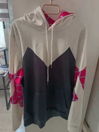 Sudadera Spider Gwen/Woman