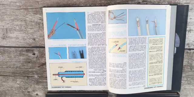 Electrónica enciclopedia práctica