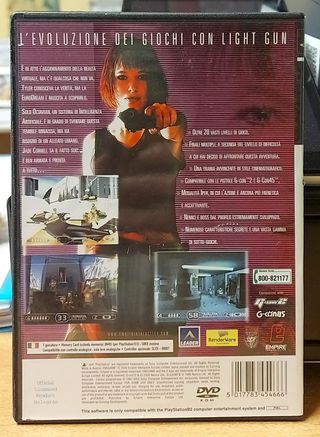 Endgame PS2 - Edizione Italiana